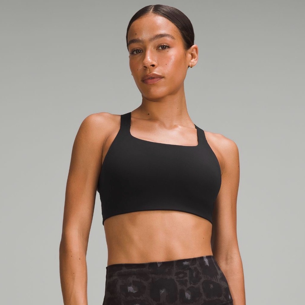 Ultralu Square Neck Workout Bra